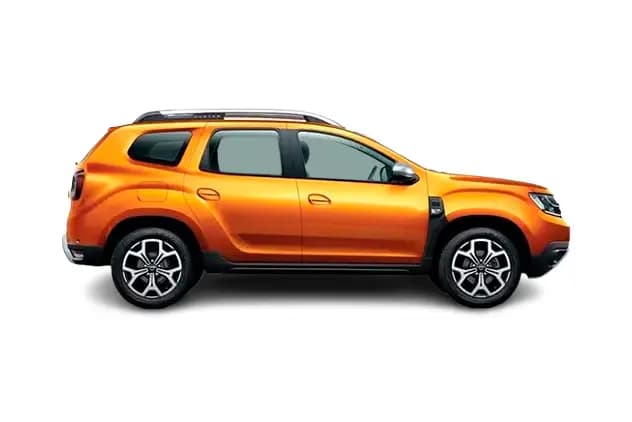 Dacia Duster (2022-2023)