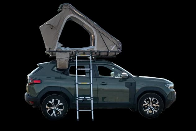 Dacia Duster Camping