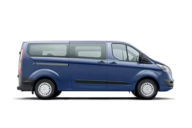 Ford Transit 9 seater