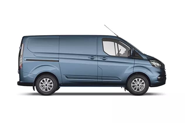 Ford Transit Custom Cargo