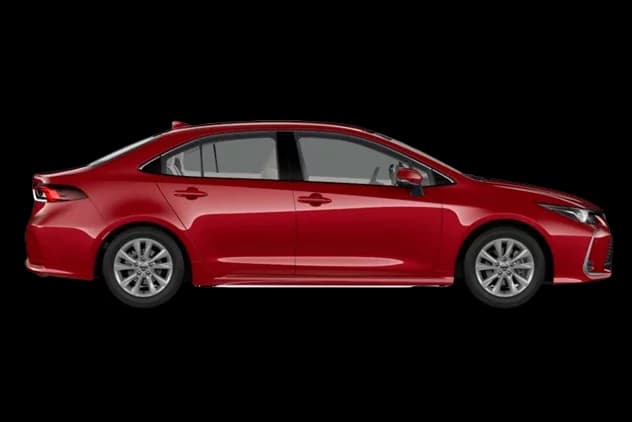 Toyota Corolla Sedan