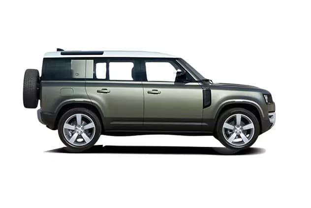 Landrover Defender Plug-in