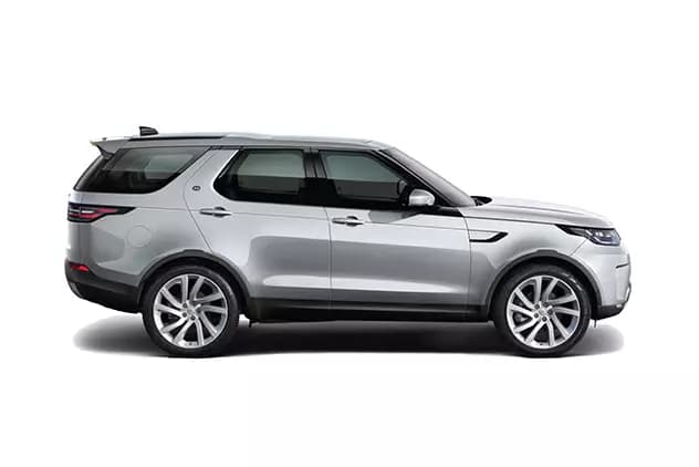 Landrover Discovery