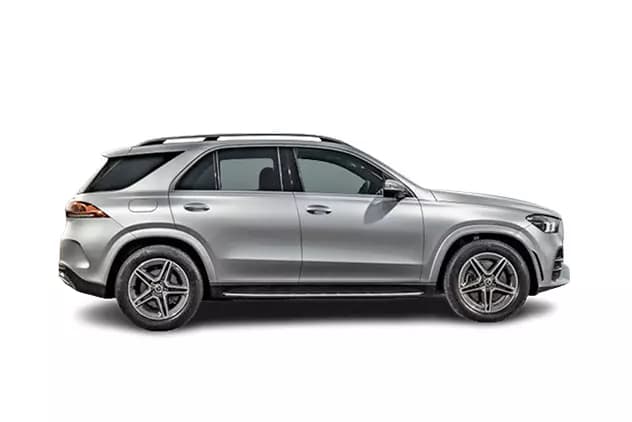 Mercedes Benz GLE Plug-in