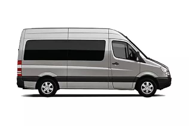 Mercedes Benz Sprinter 15 seater