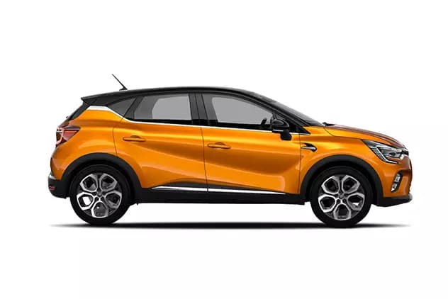 Renault Captur Plug-in