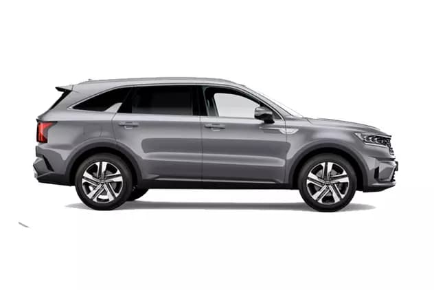 KIA Sorento plug-in