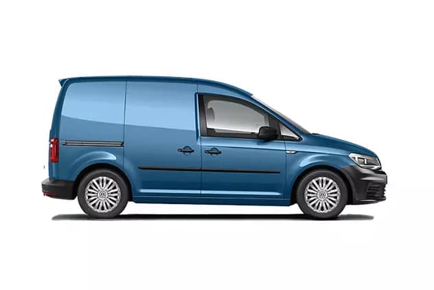 VW Caddy Cargo