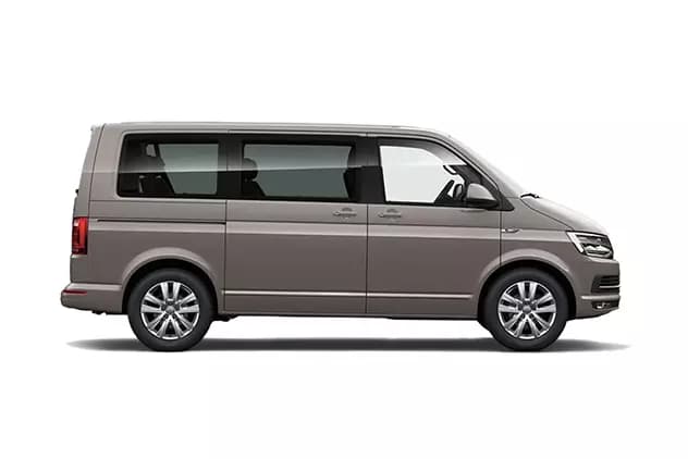 VW Caravelle (4wd)